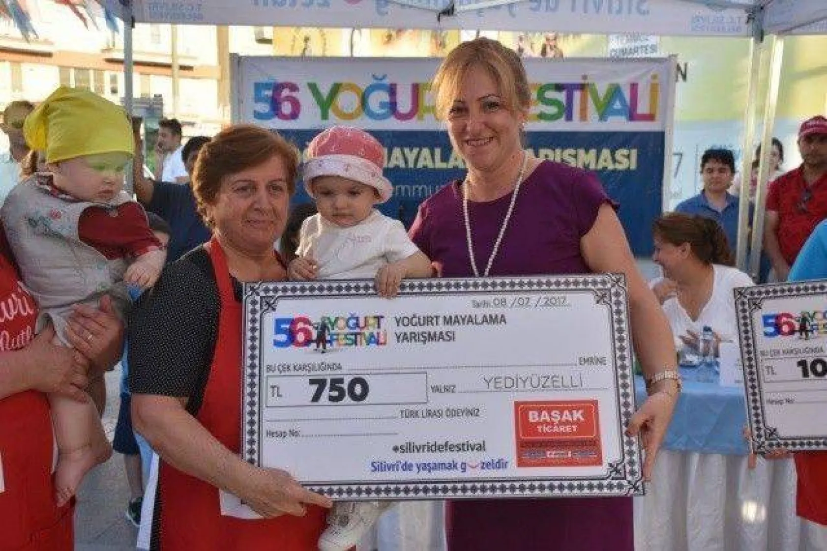 Yarım Asırlık Gelenek Yoğurt Mayalama Yarışması