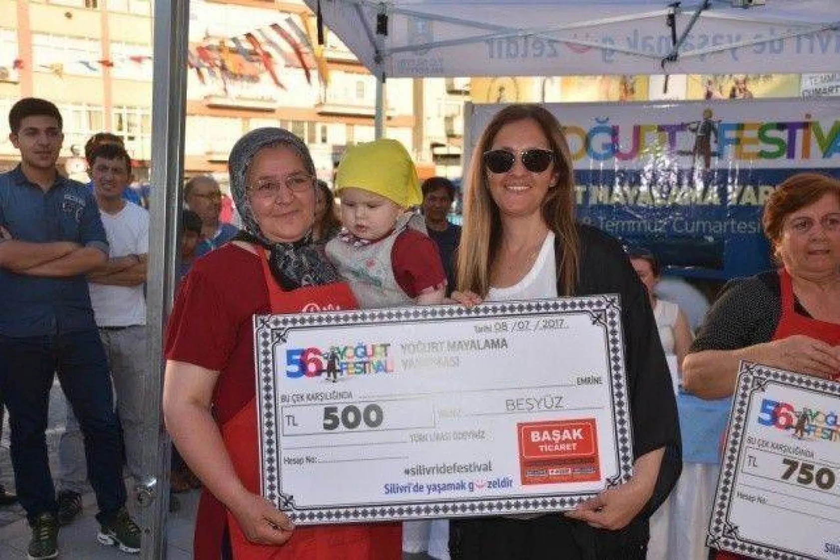 Yarım Asırlık Gelenek Yoğurt Mayalama Yarışması