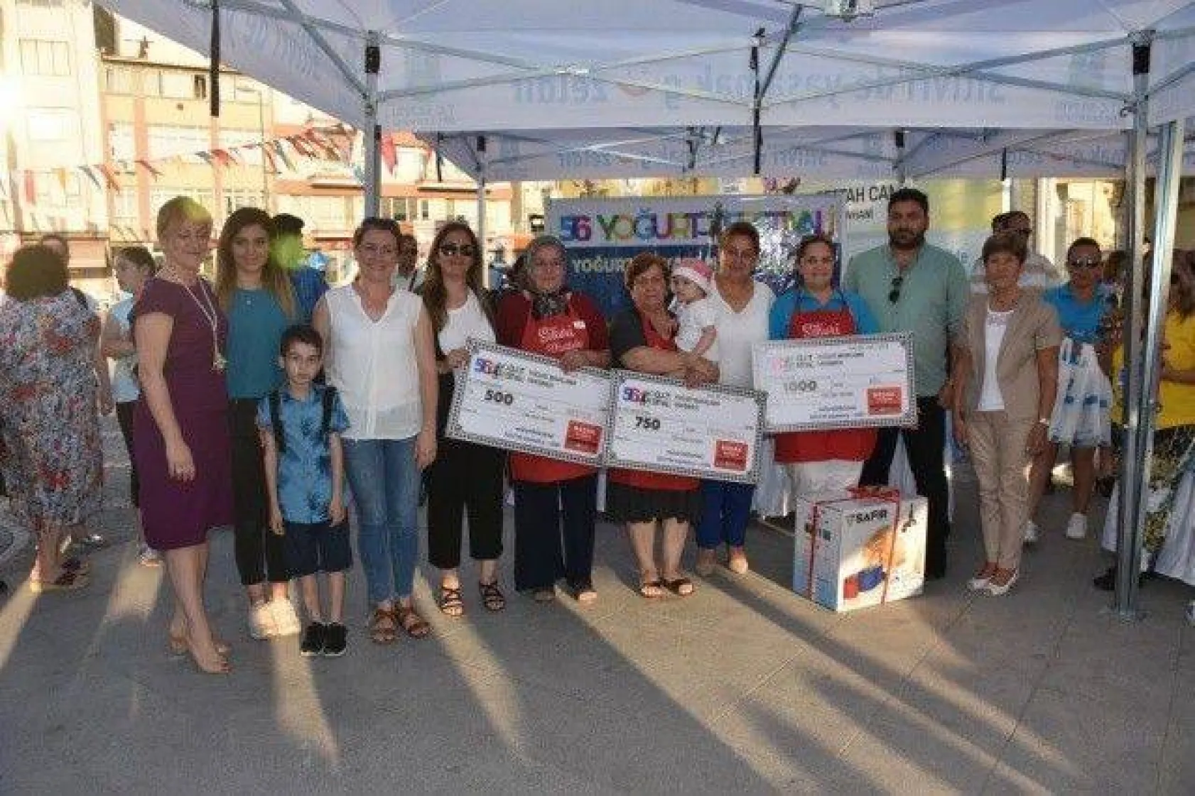 Yarım Asırlık Gelenek Yoğurt Mayalama Yarışması