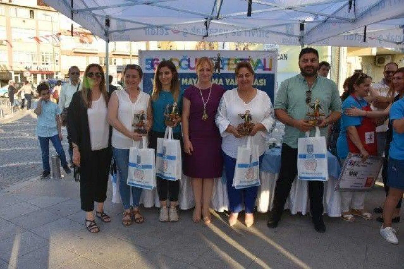 Yarım Asırlık Gelenek Yoğurt Mayalama Yarışması