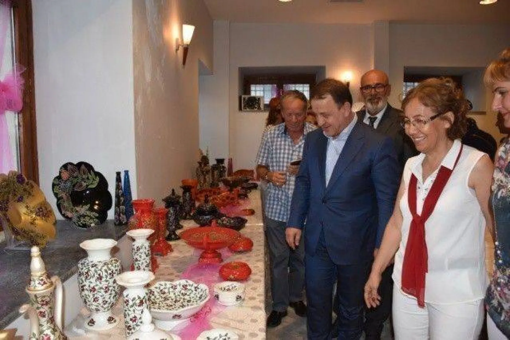 Işıklar Selimpaşa Halk Platformunda Söyleşi Yaptı