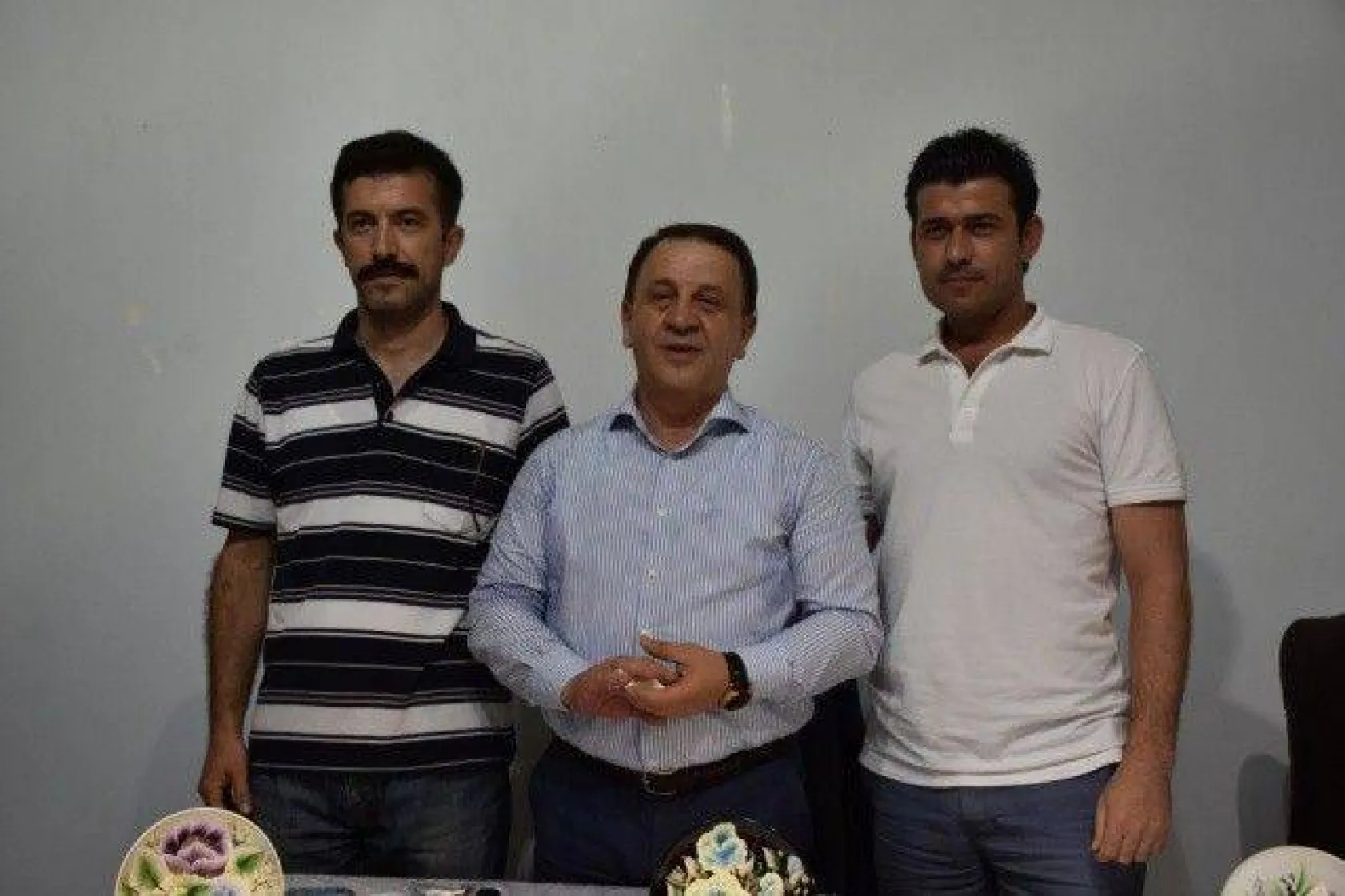 Işıklar Selimpaşa Halk Platformunda Söyleşi Yaptı