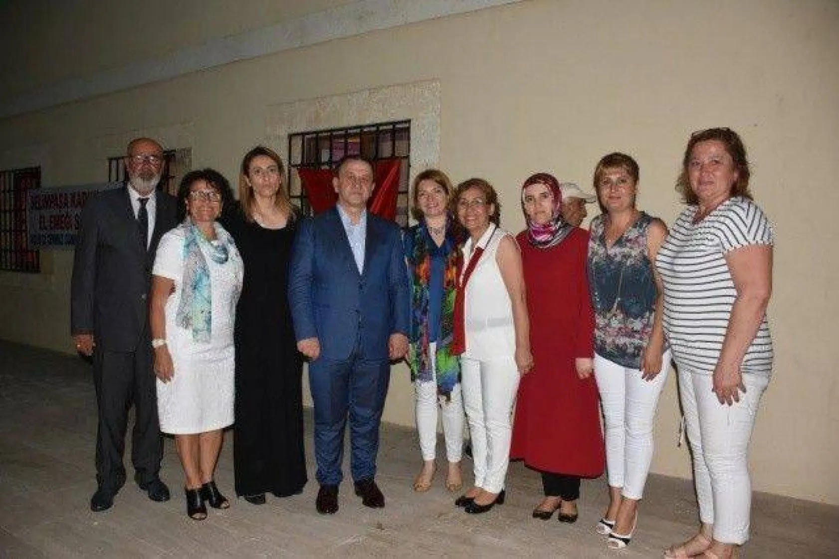 Işıklar Selimpaşa Halk Platformunda Söyleşi Yaptı