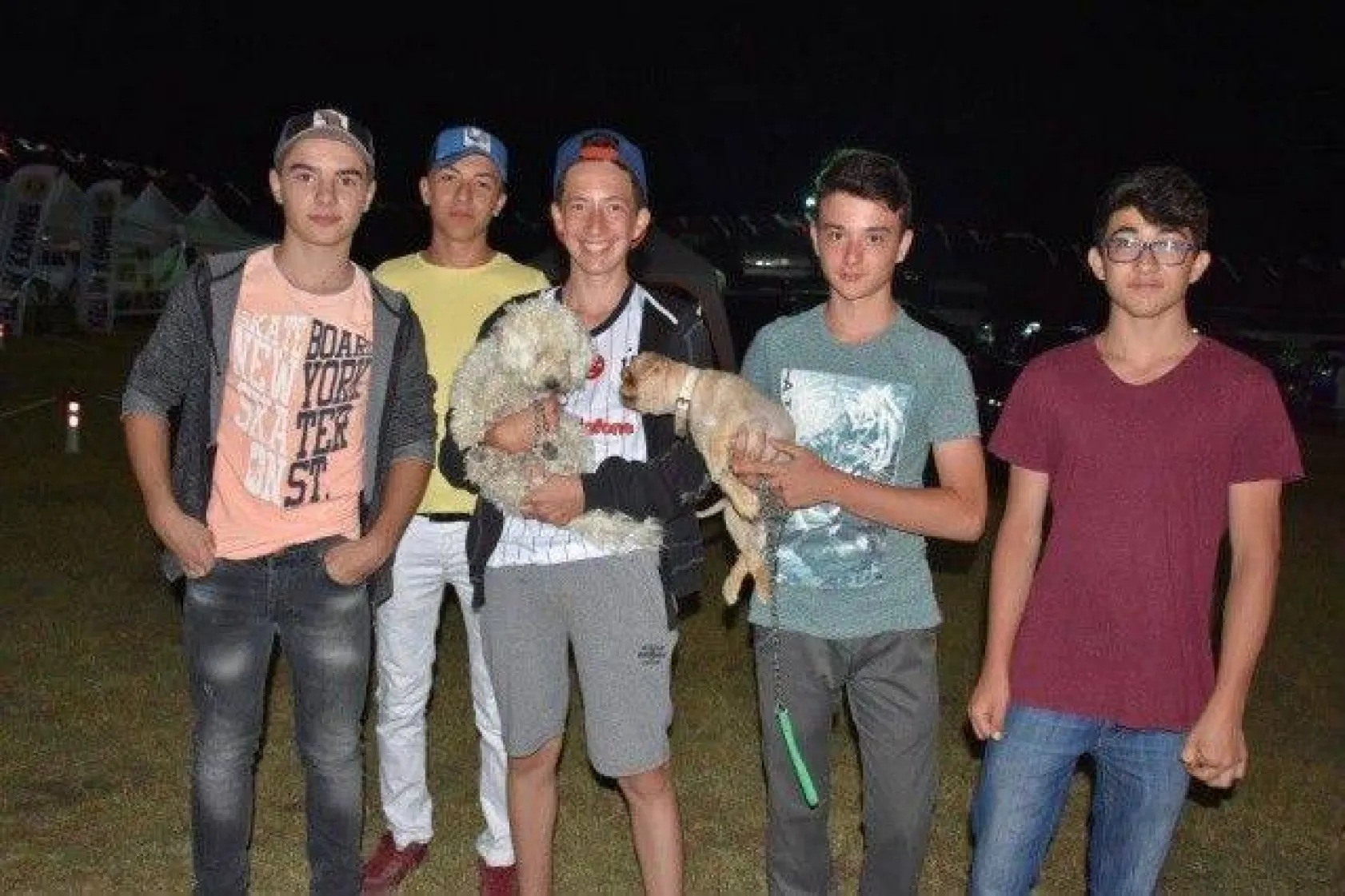 En İyi Köpek Irkları Silivri'deydi