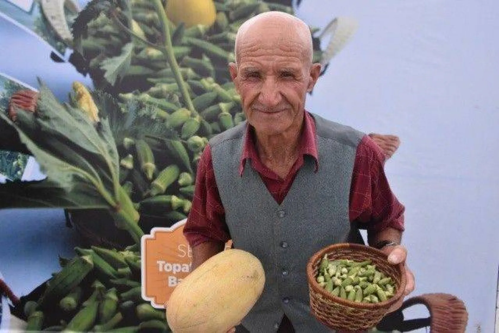 Selimpaşa'da Yılların Geleneği Bamya ve Kavun Festivali