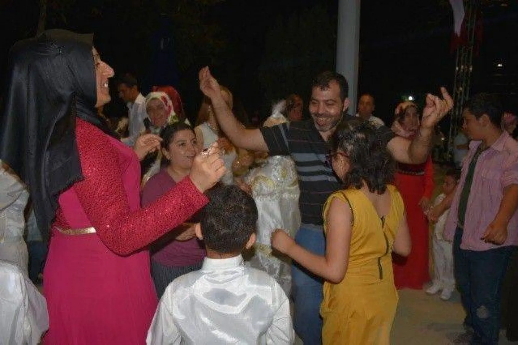 60 Çocuk Erkekliğe İlk Adımlarını Attı