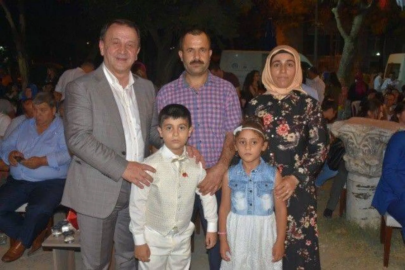 60 Çocuk Erkekliğe İlk Adımlarını Attı