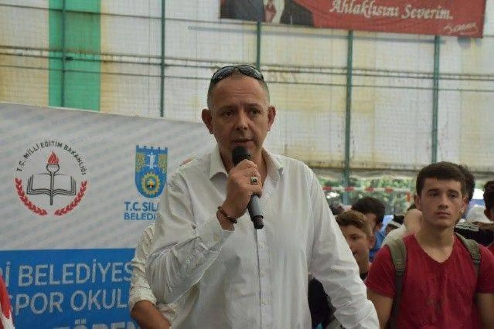 Yaz Spor Okulları Törenle Sona Erdi