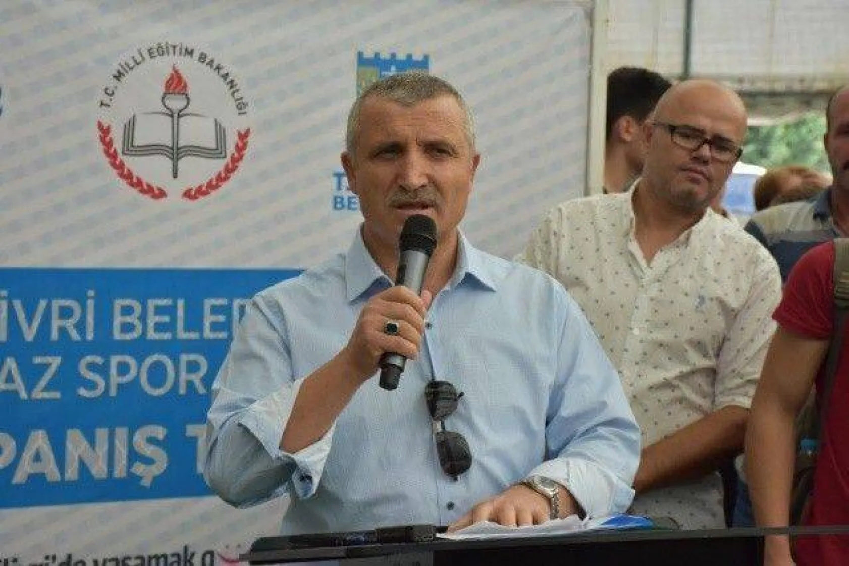 Yaz Spor Okulları Törenle Sona Erdi