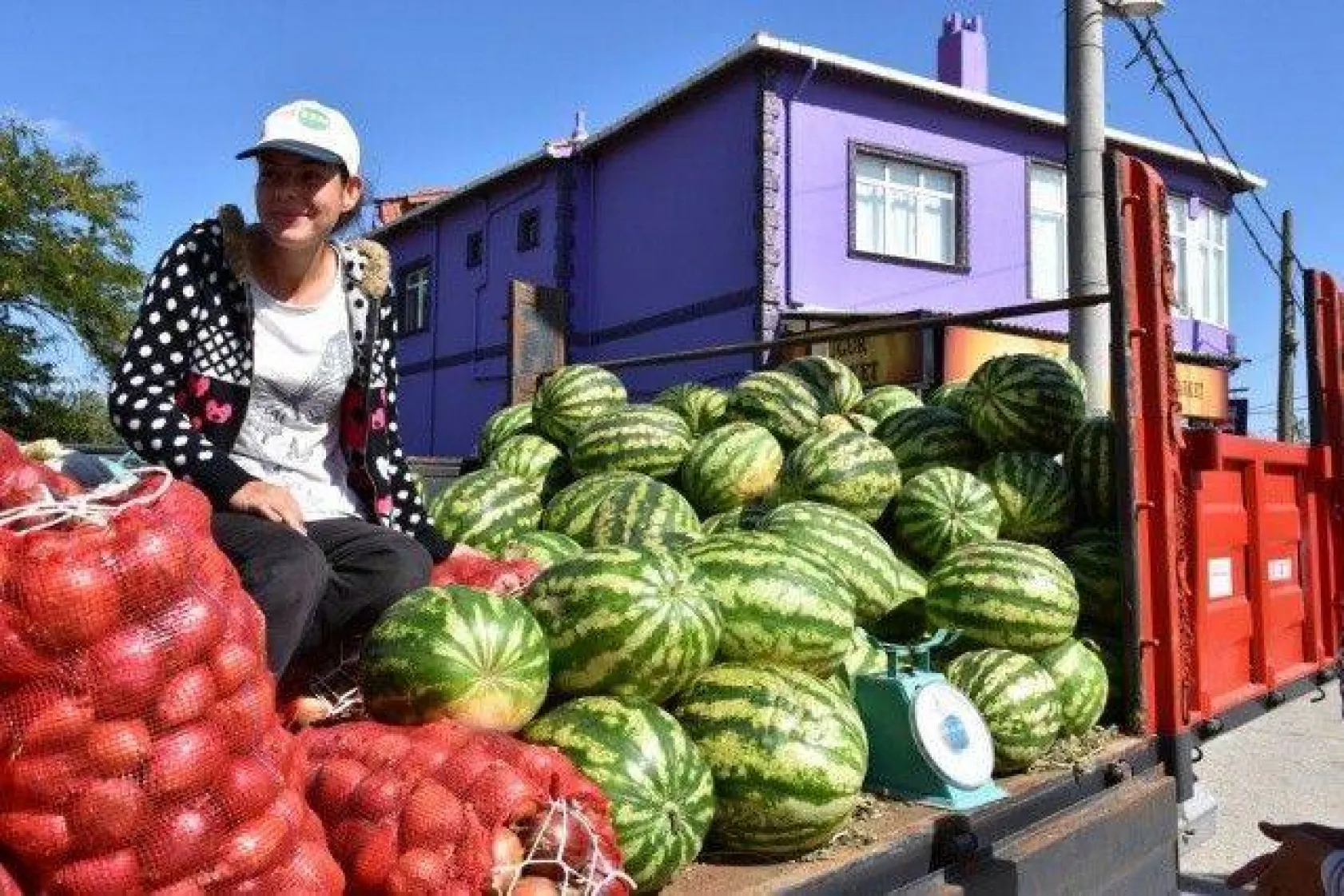 Kadıköy Karpuzda Çok İddialı