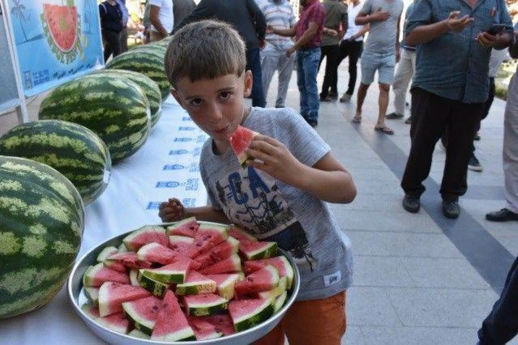 Kadıköy Karpuzda Çok İddialı