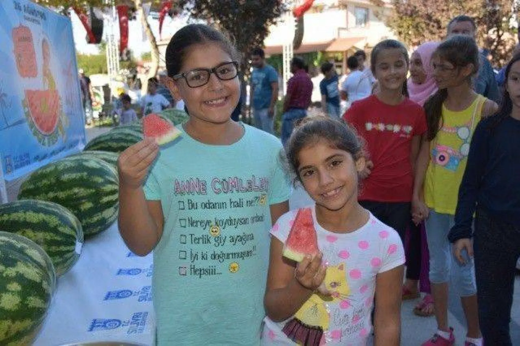 Kadıköy Karpuzda Çok İddialı