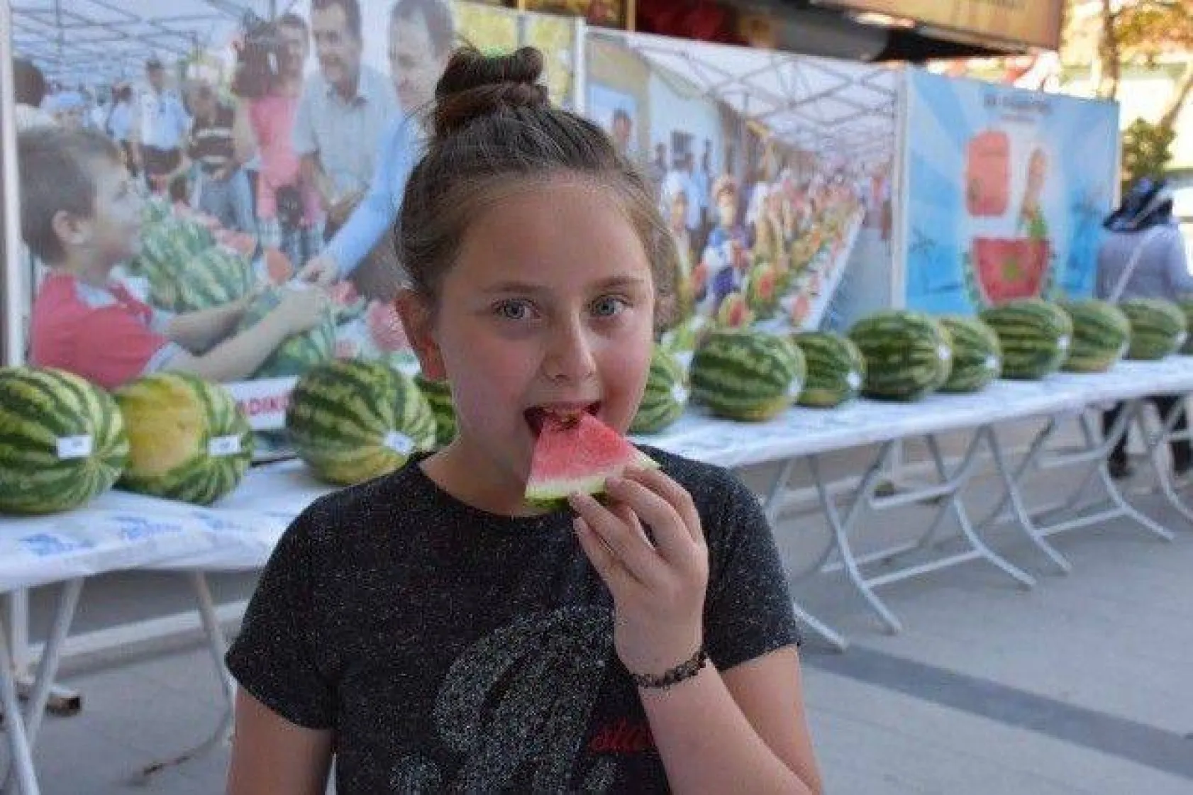 Kadıköy Karpuzda Çok İddialı