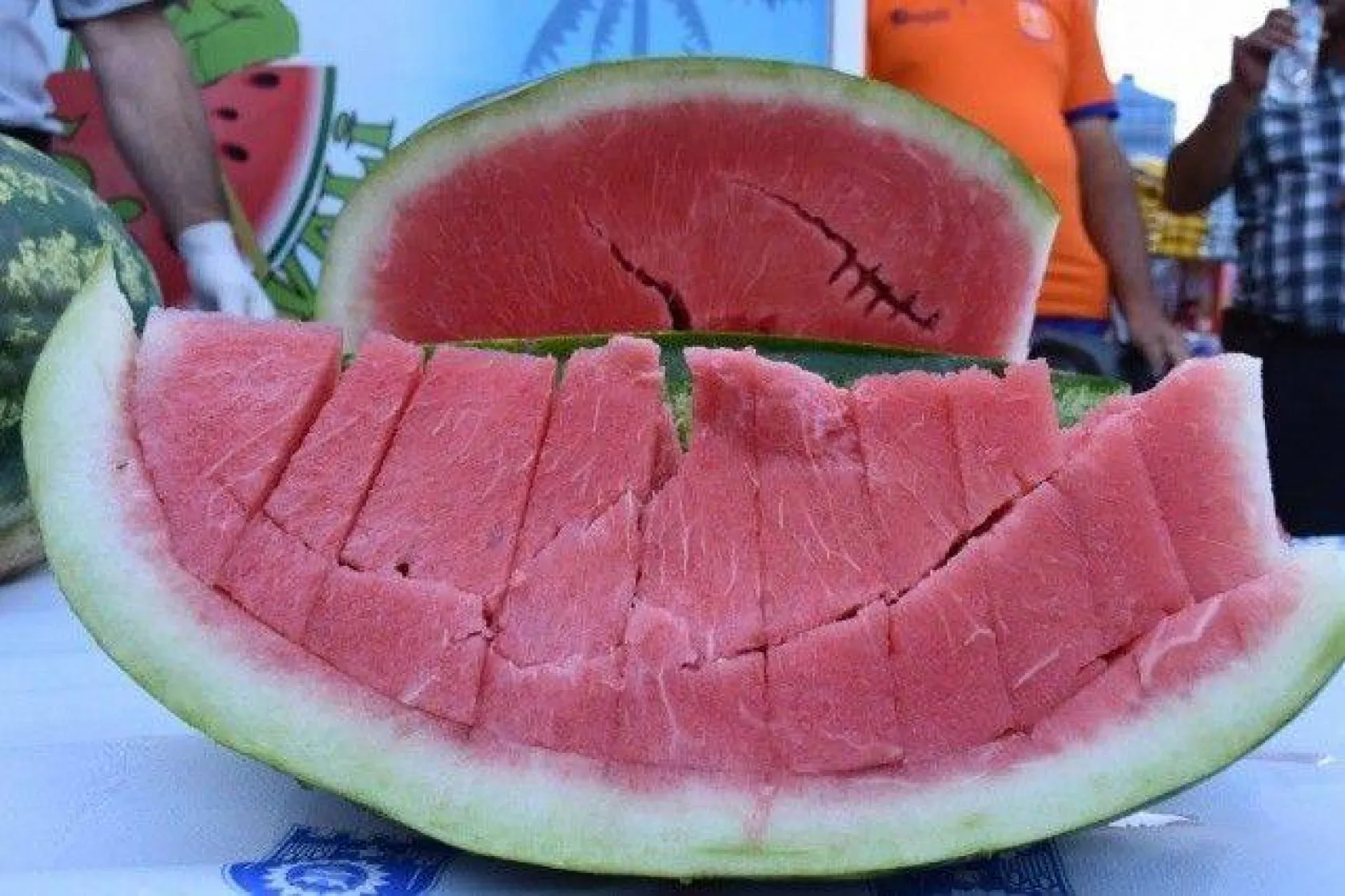 Kadıköy Karpuzda Çok İddialı