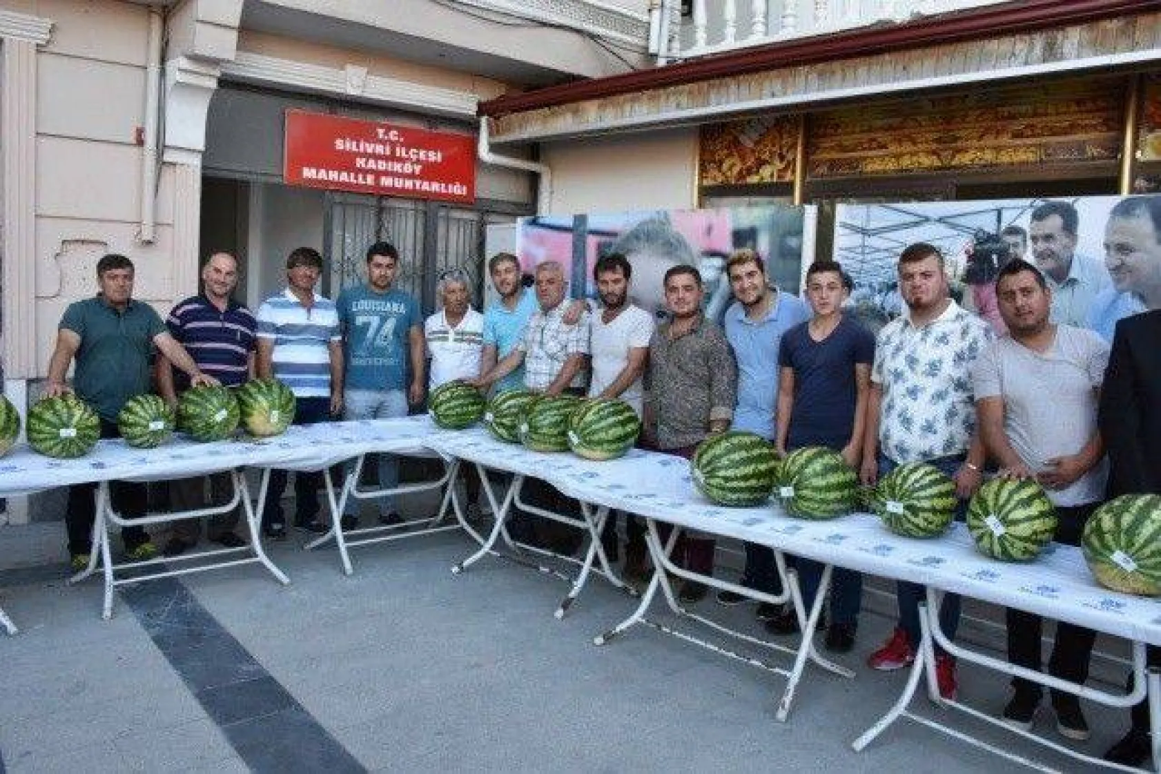 Kadıköy Karpuzda Çok İddialı