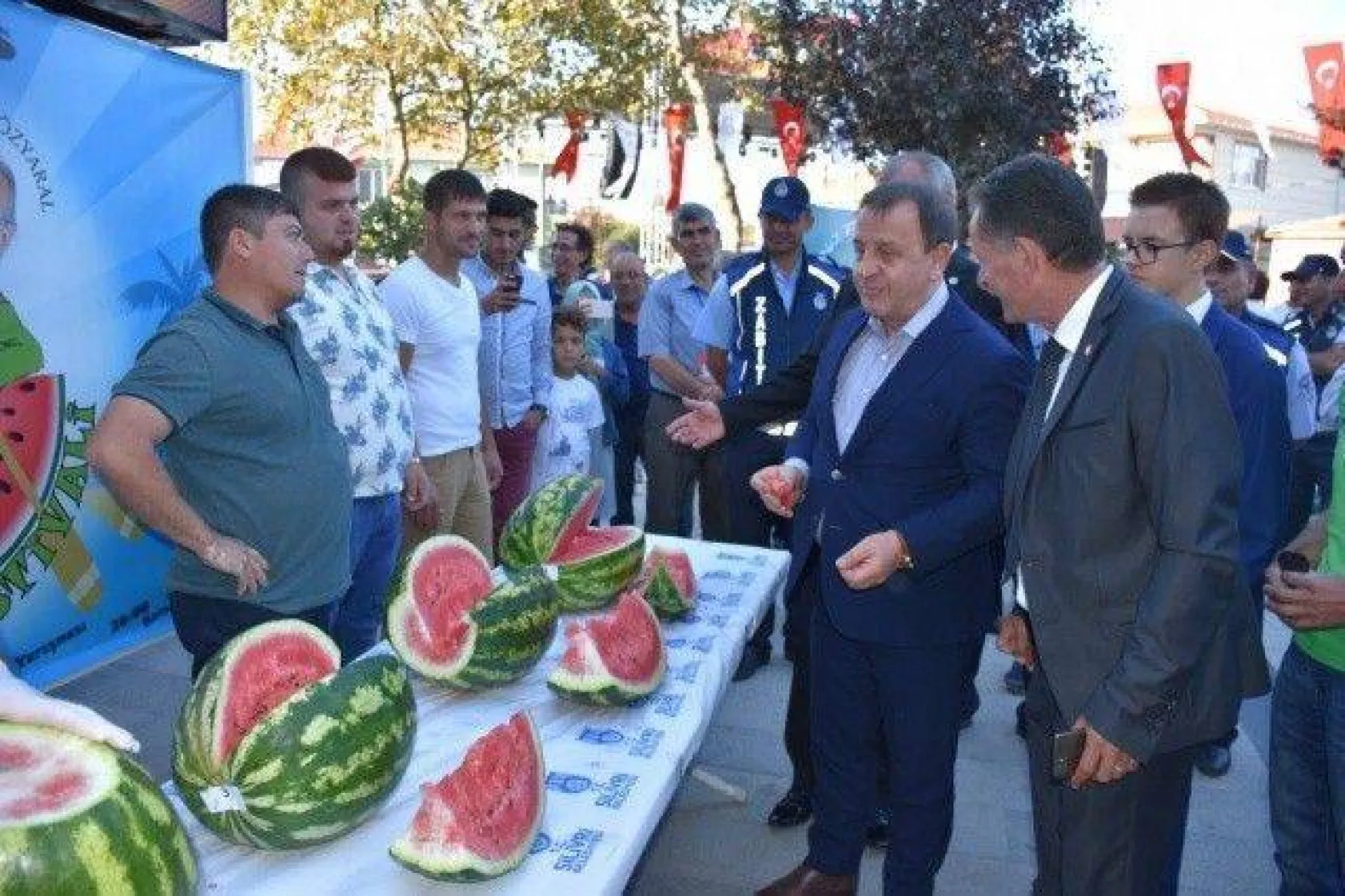 Kadıköy Karpuzda Çok İddialı