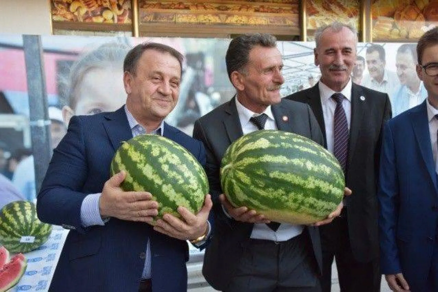 Kadıköy Karpuzda Çok İddialı