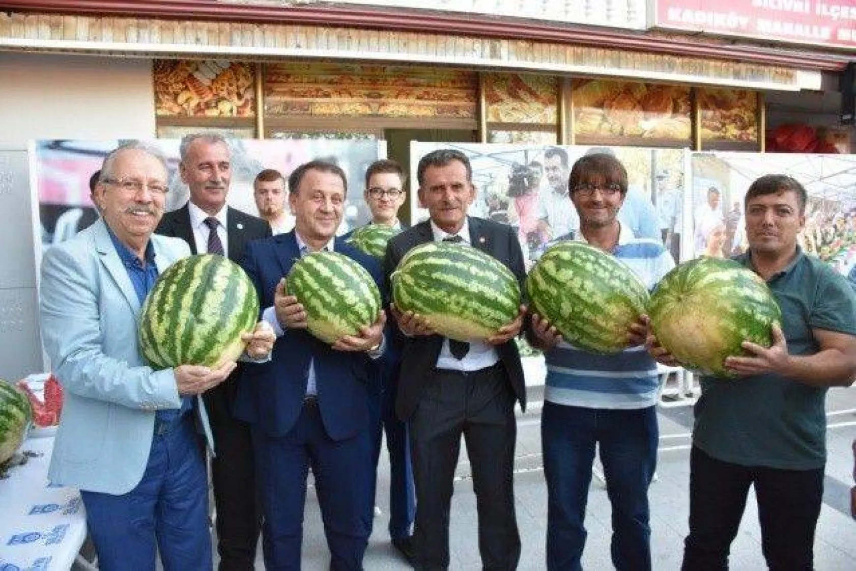 Kadıköy Karpuzda Çok İddialı