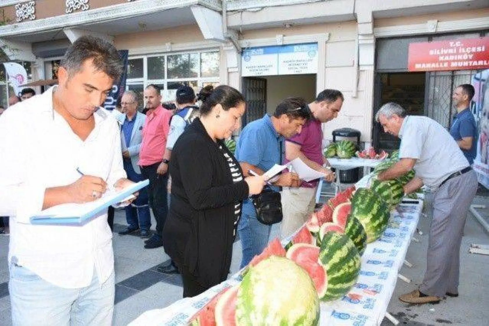 Kadıköy Karpuzda Çok İddialı