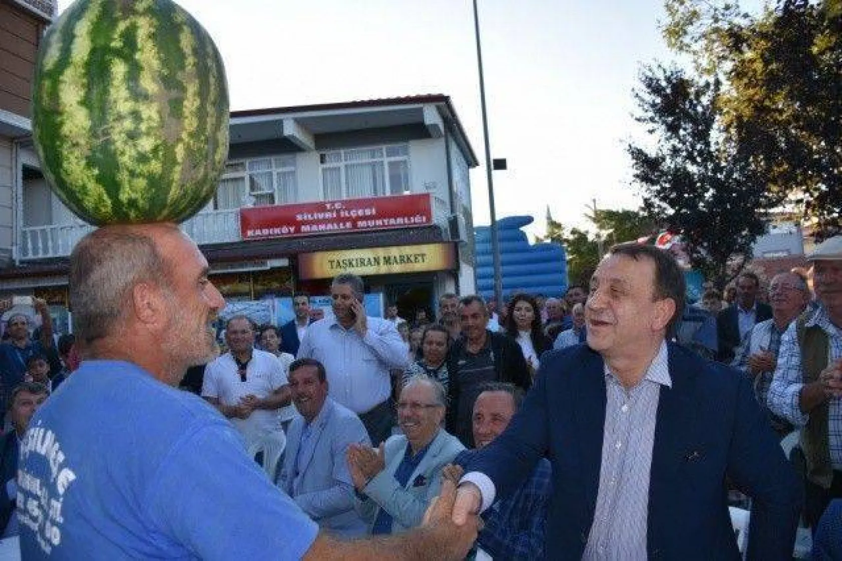 Kadıköy Karpuzda Çok İddialı