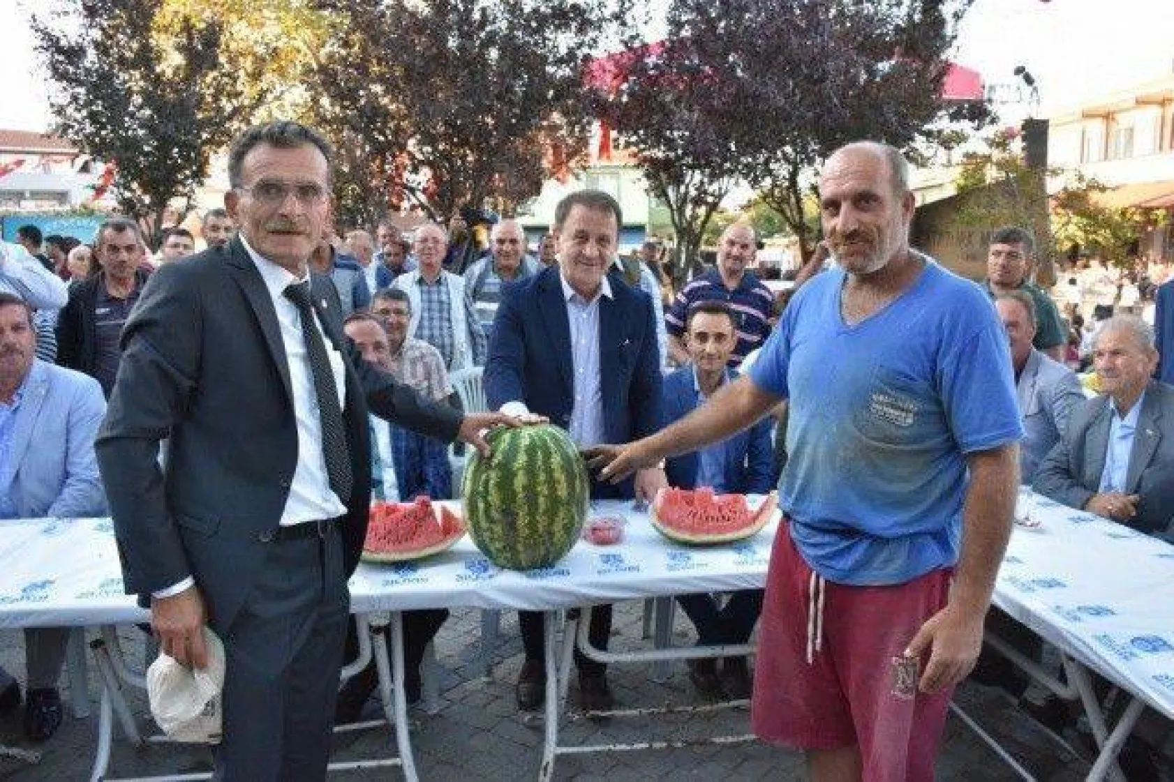 Kadıköy Karpuzda Çok İddialı