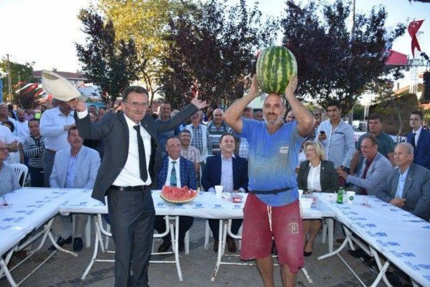 Kadıköy Karpuzda Çok İddialı