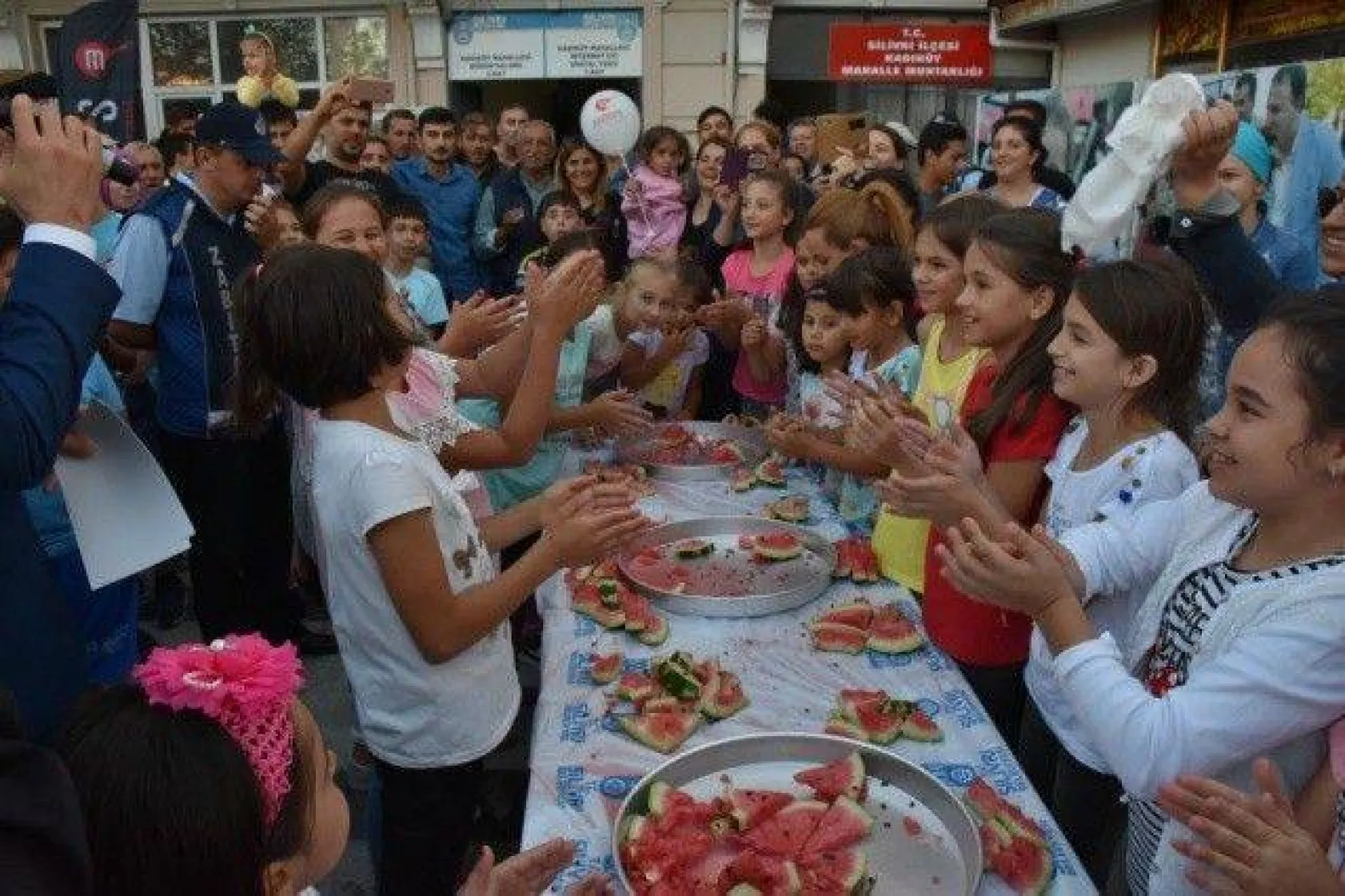 Kadıköy Karpuzda Çok İddialı