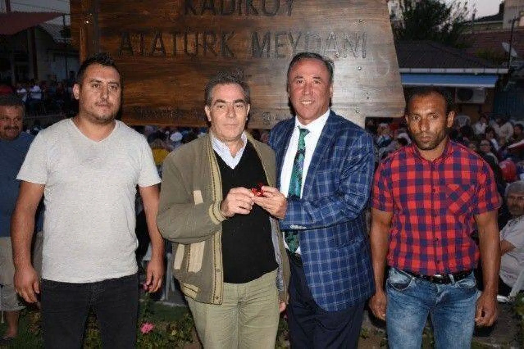 Kadıköy Karpuzda Çok İddialı