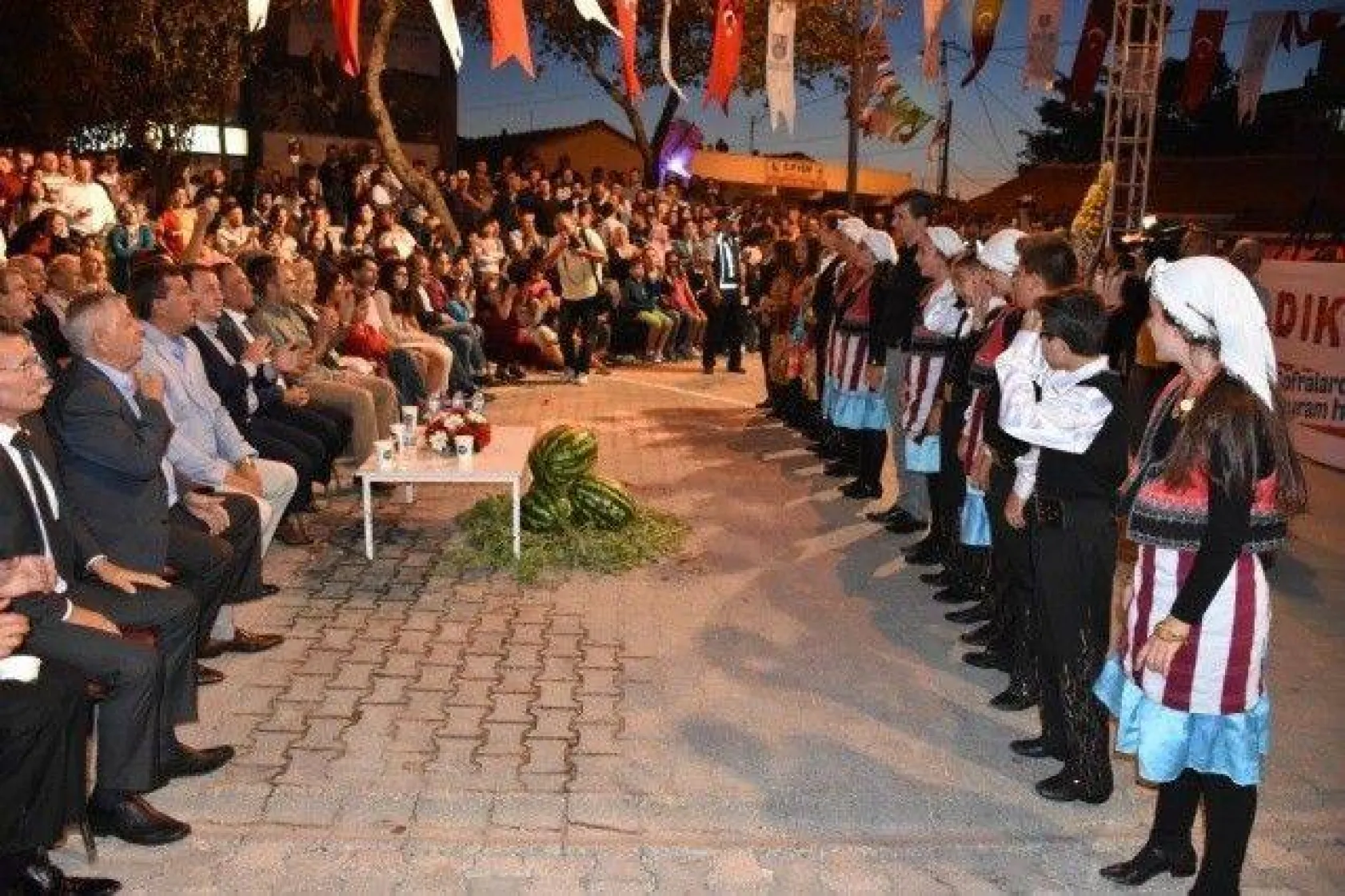 Kadıköy Karpuzda Çok İddialı