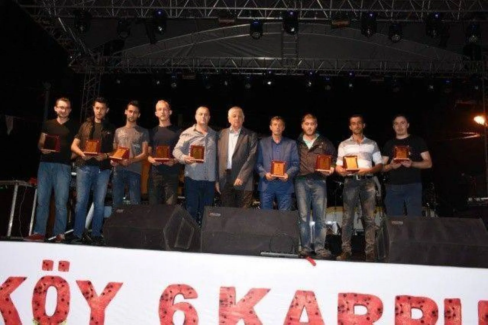 Kadıköy Karpuzda Çok İddialı