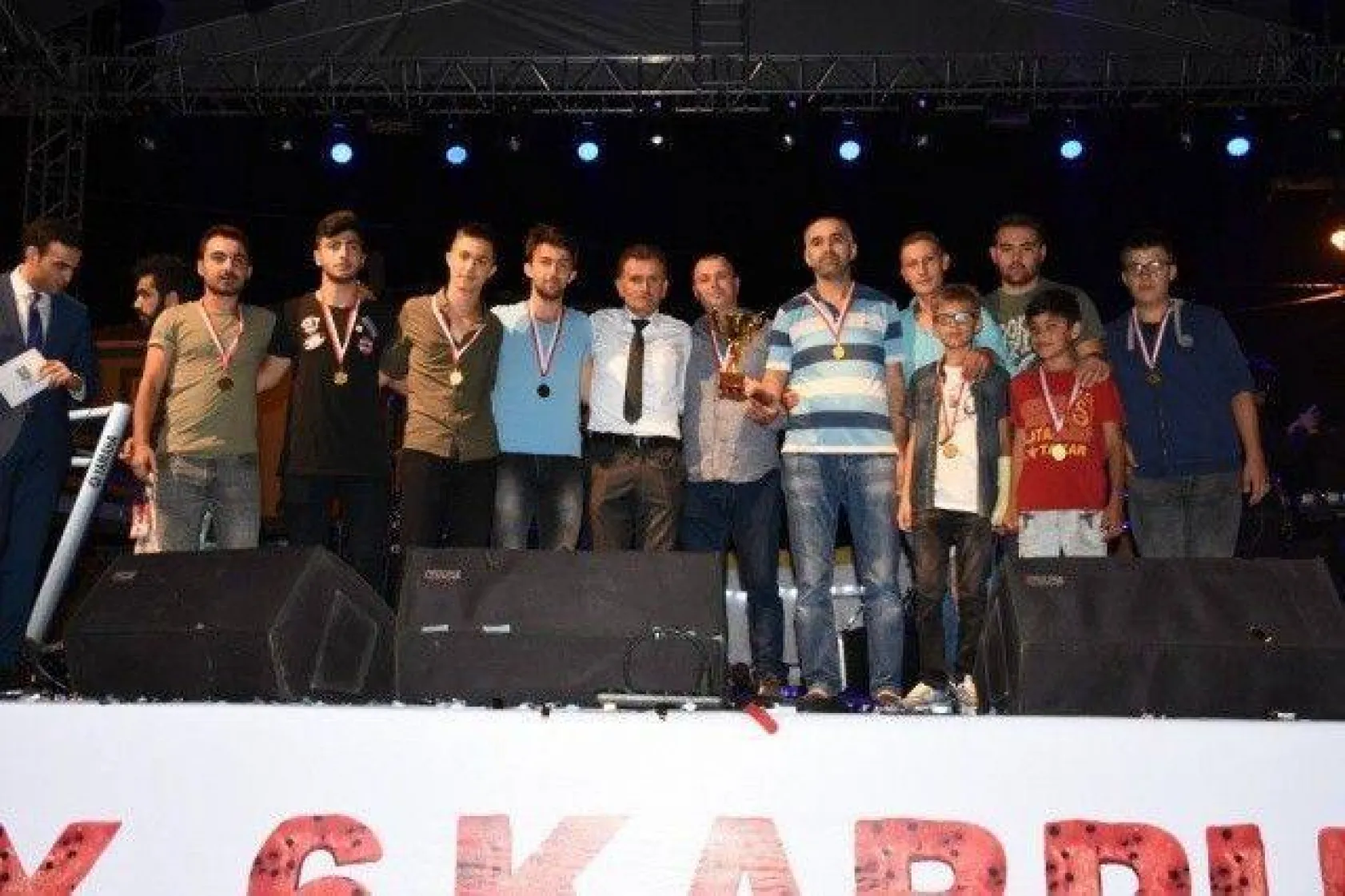 Kadıköy Karpuzda Çok İddialı