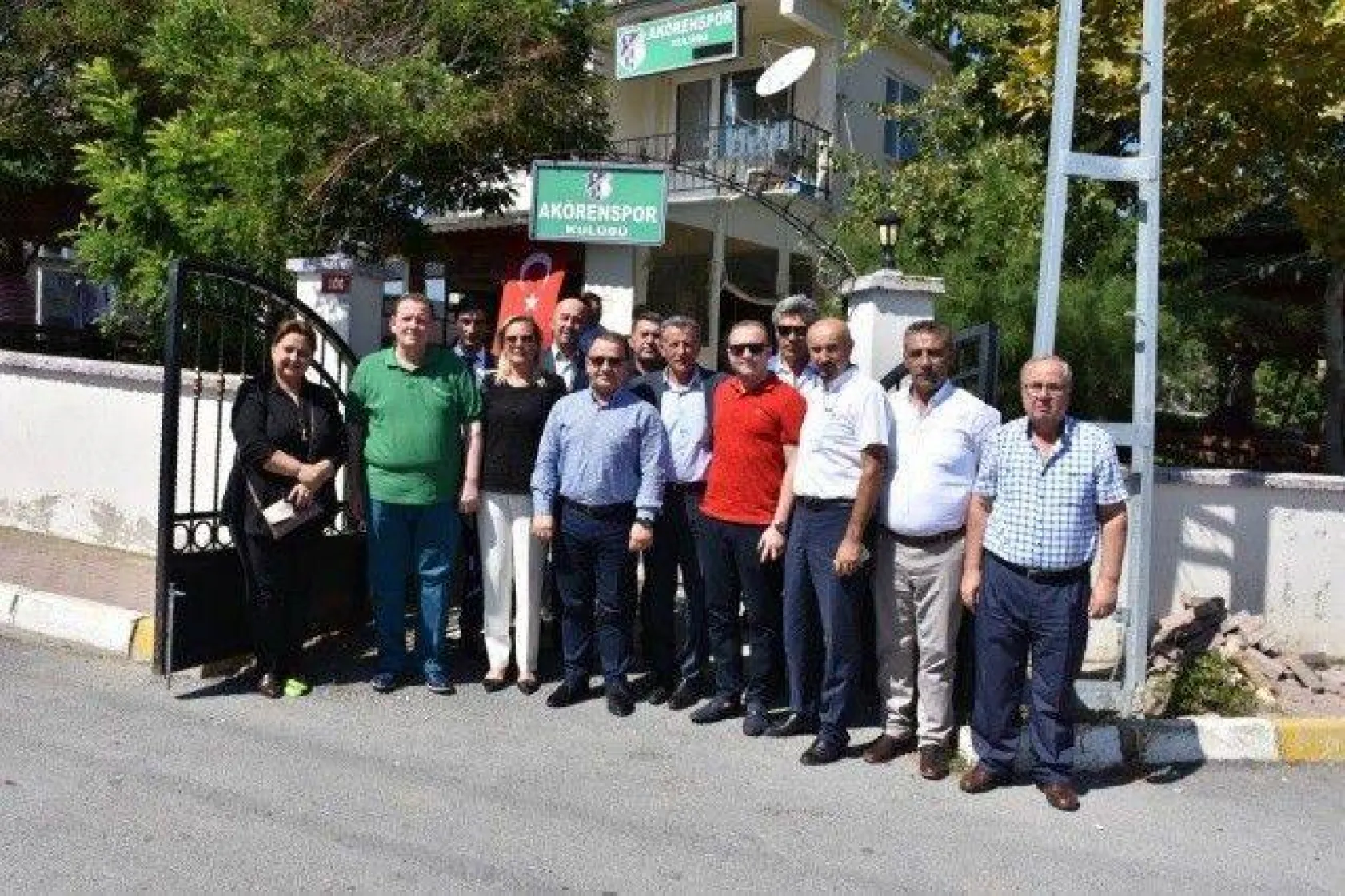 Silivri'de Mahalle Mahalle Bayramlaşma