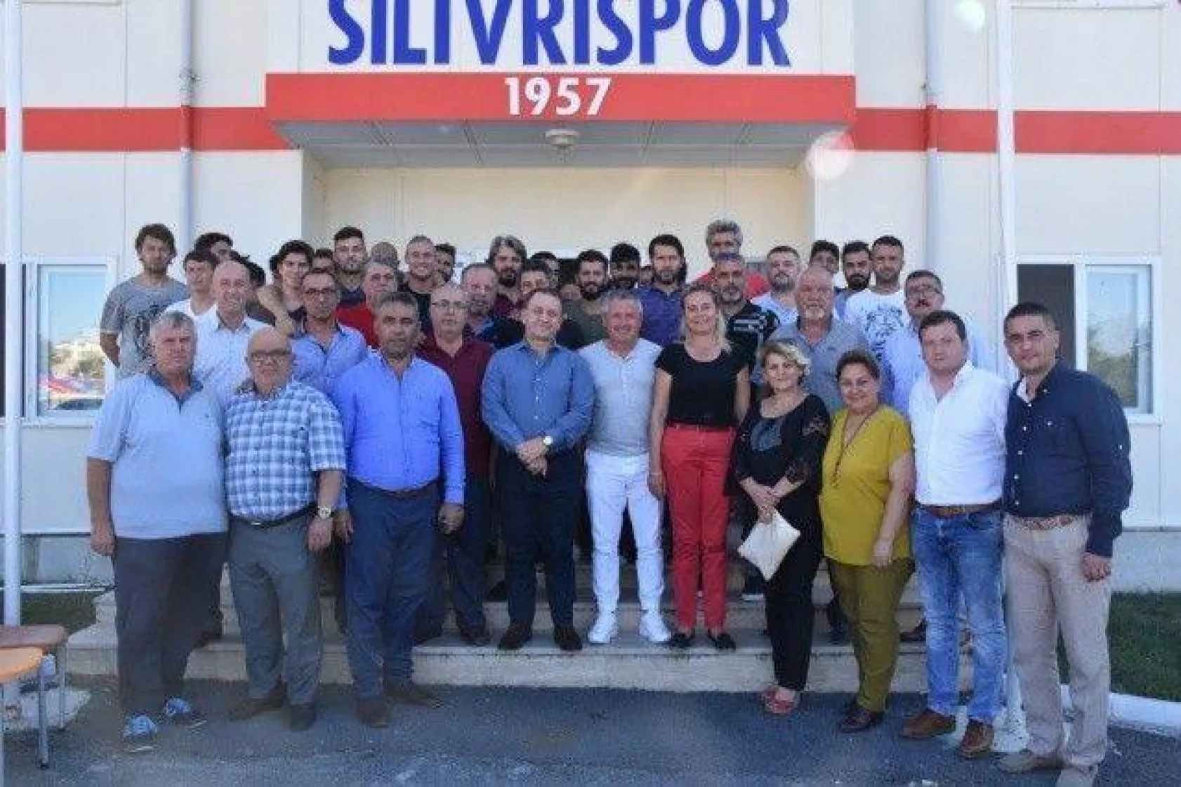 Silivri'de Mahalle Mahalle Bayramlaşma