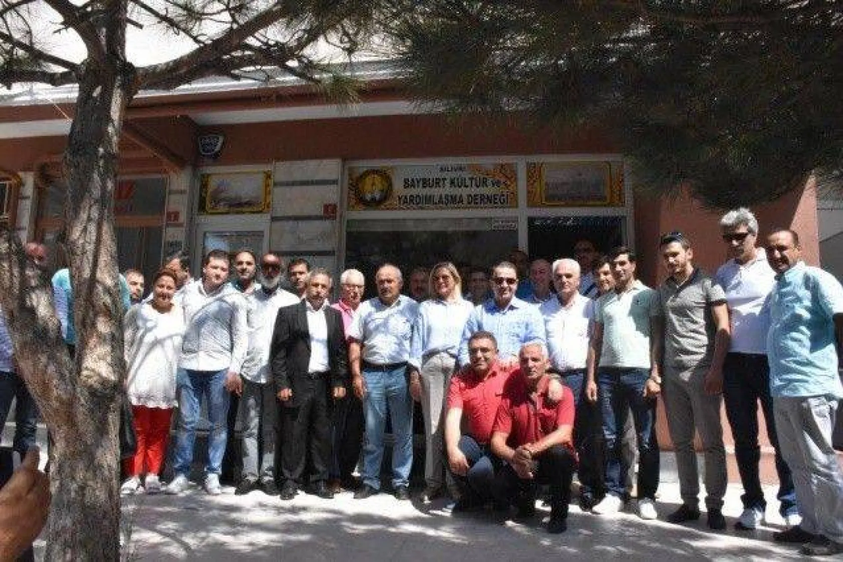 Silivri'de Mahalle Mahalle Bayramlaşma