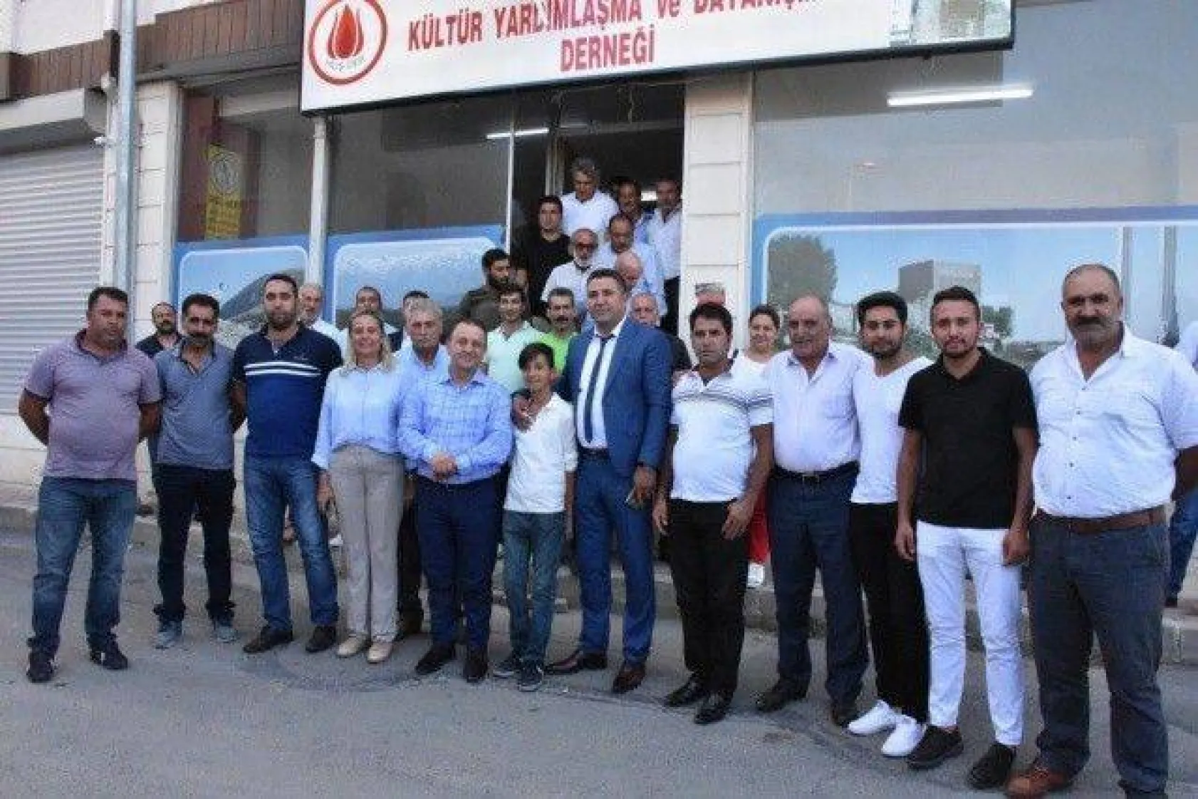 Silivri'de Mahalle Mahalle Bayramlaşma
