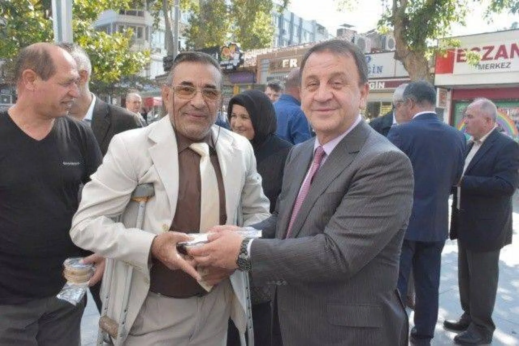 Silivri Belediyesi 25 Bin Aşure Dağıttı