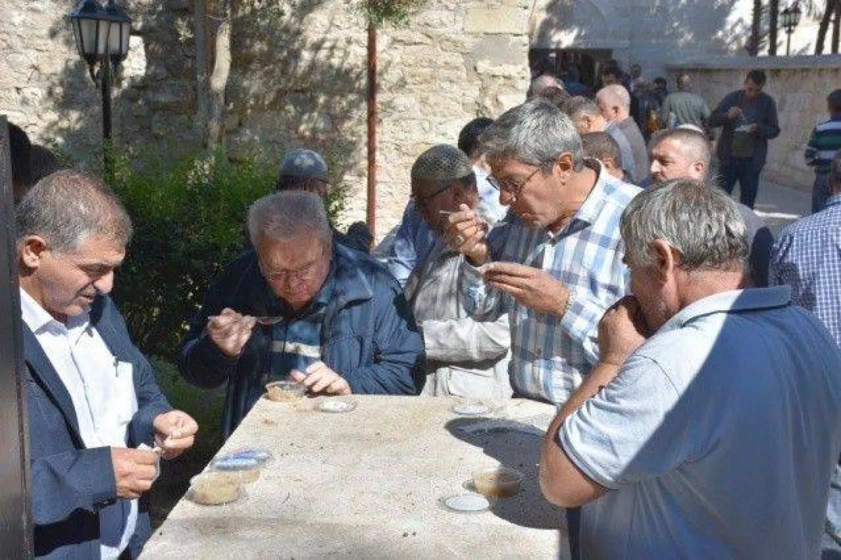 Silivri Belediyesi 25 Bin Aşure Dağıttı