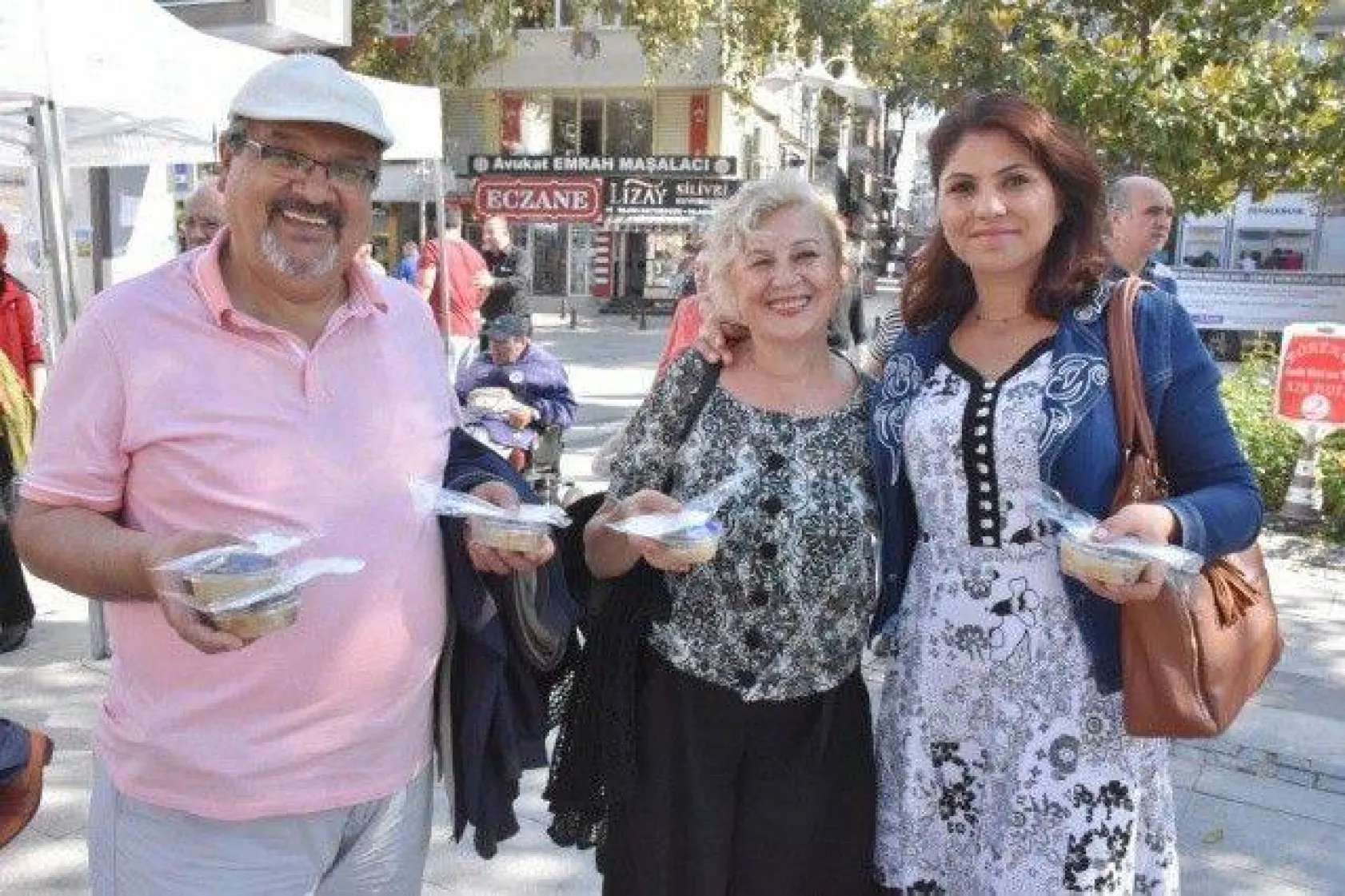 Silivri Belediyesi 25 Bin Aşure Dağıttı