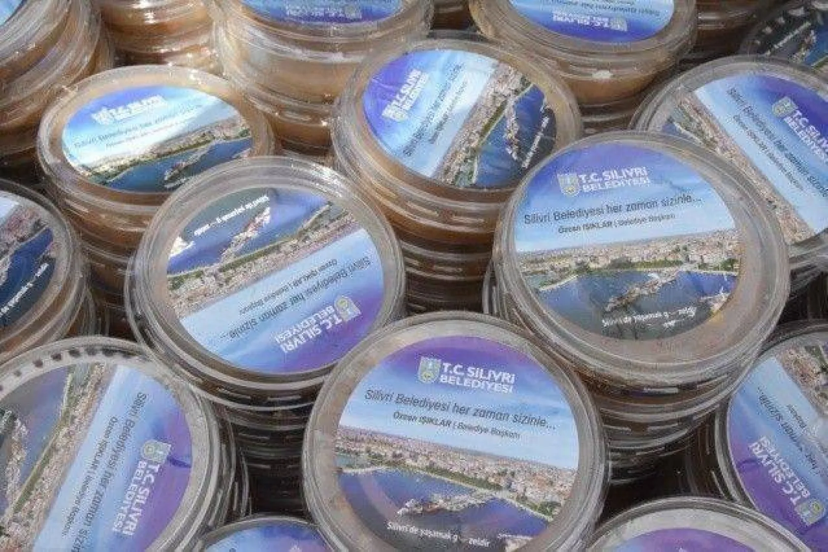 Silivri Belediyesi 25 Bin Aşure Dağıttı