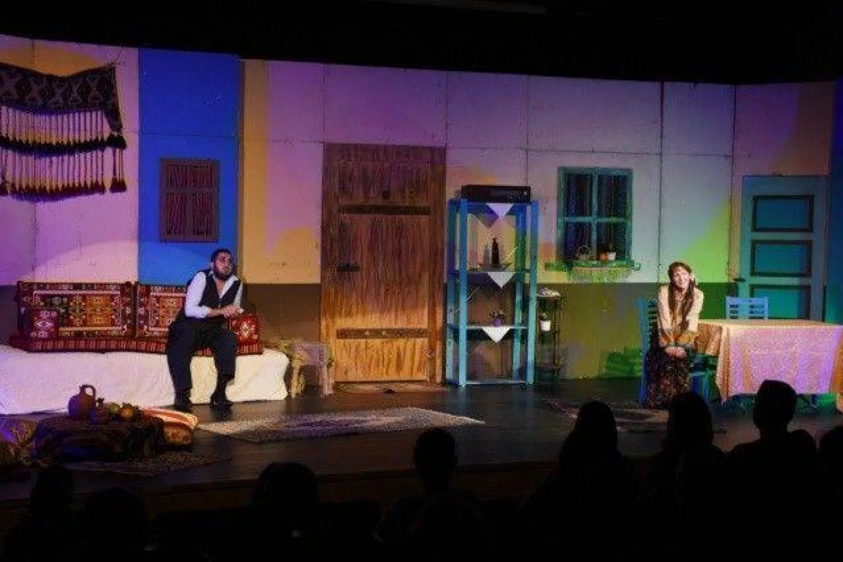 Bu Sokakta Sanat Var