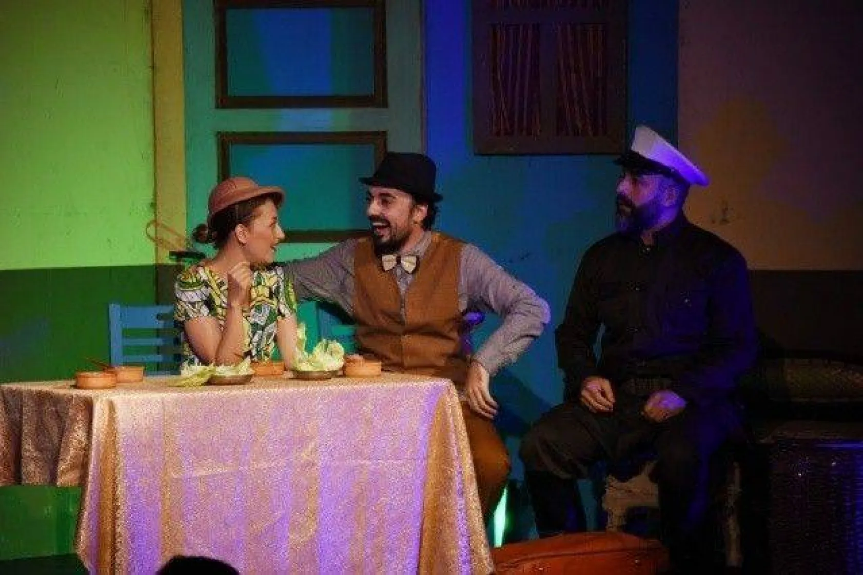 Bu Sokakta Sanat Var