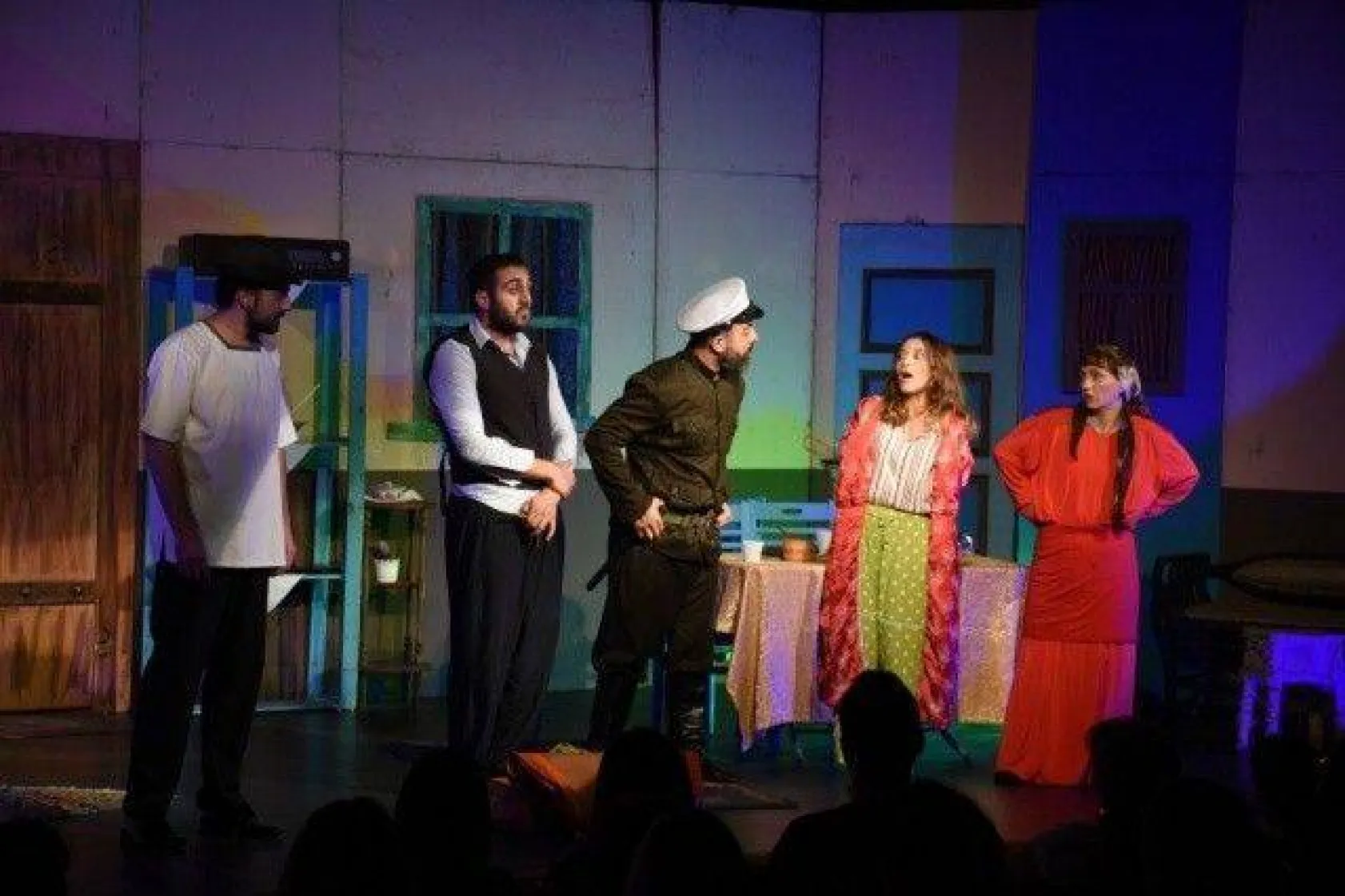 Bu Sokakta Sanat Var