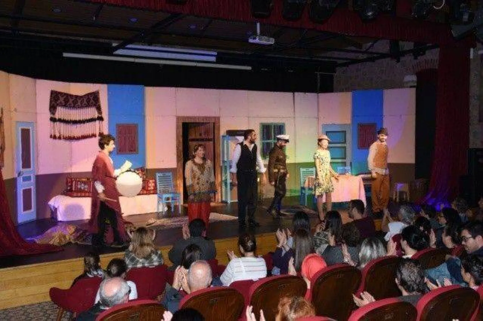 Bu Sokakta Sanat Var