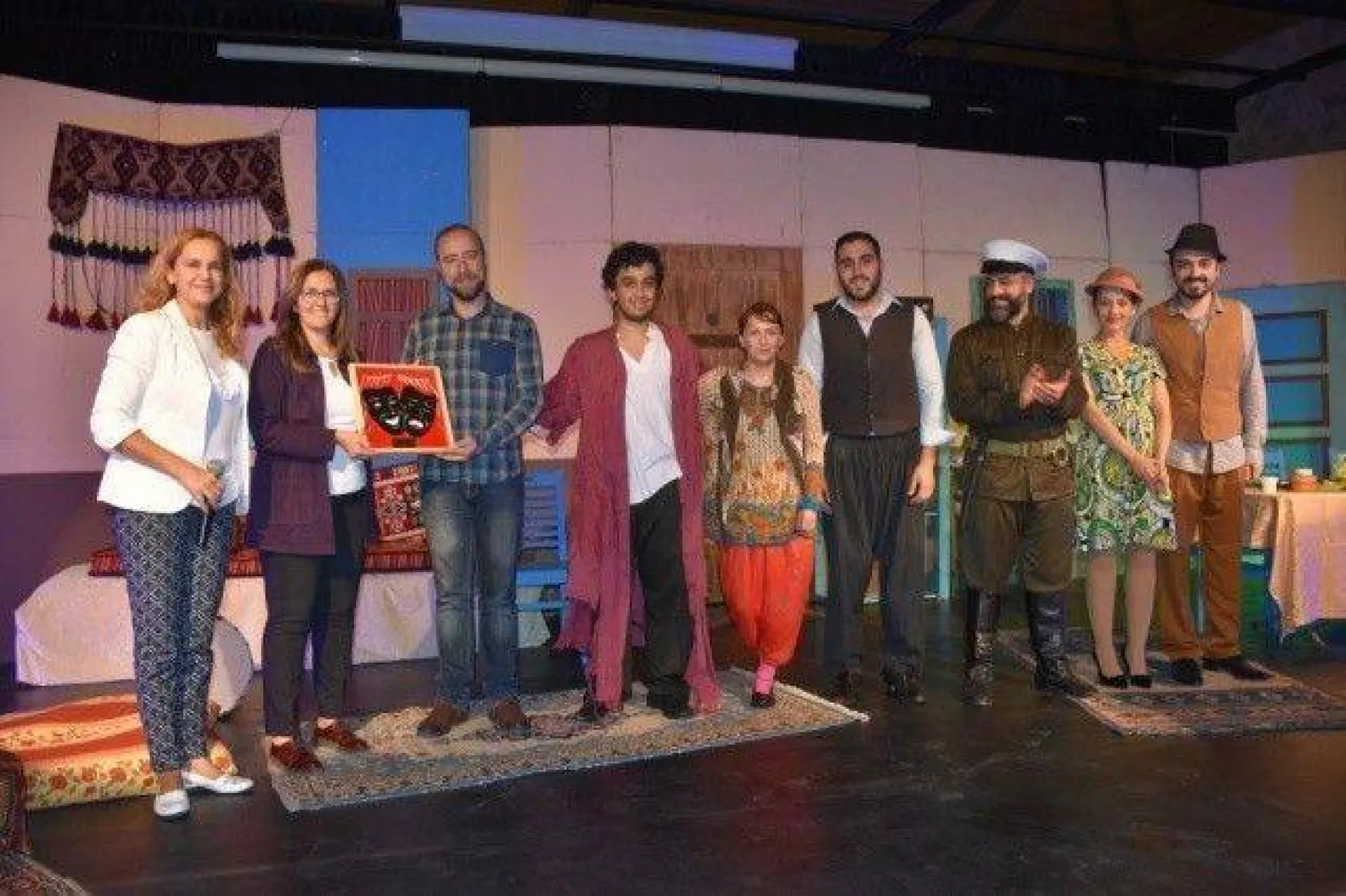 Bu Sokakta Sanat Var