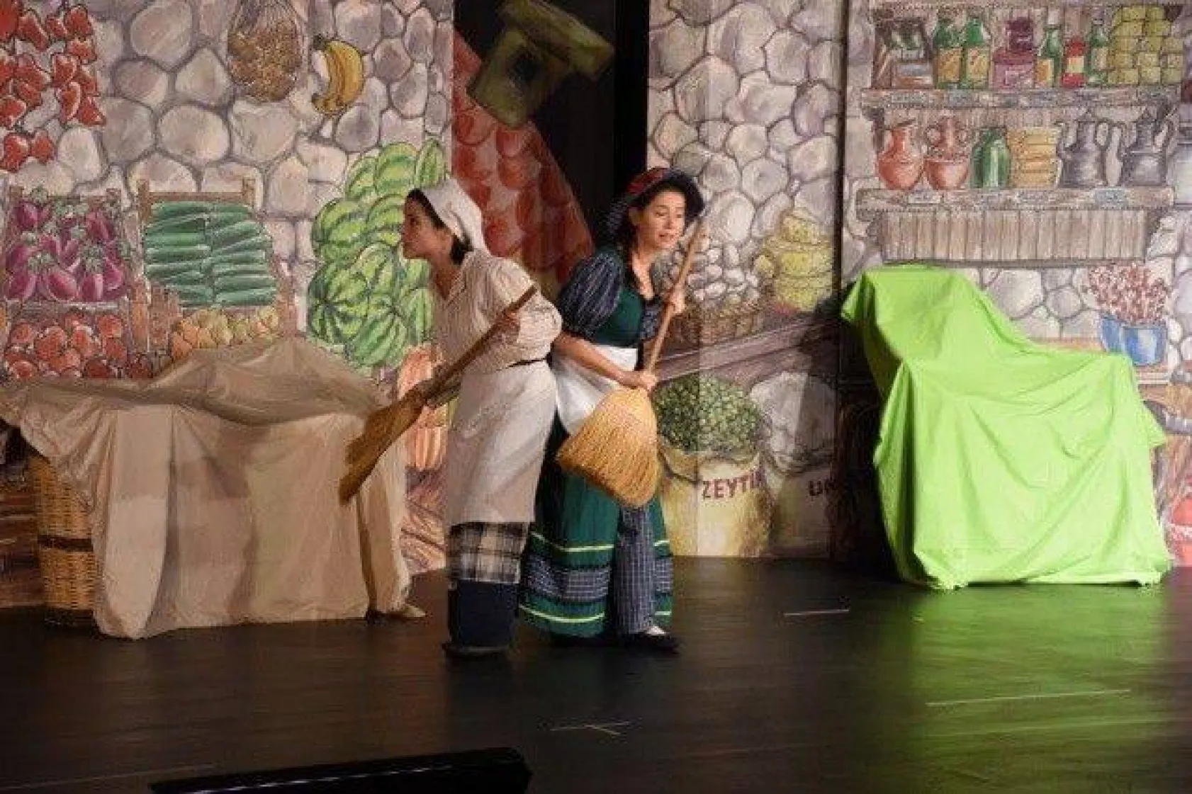 Bu Sokakta Sanat Var