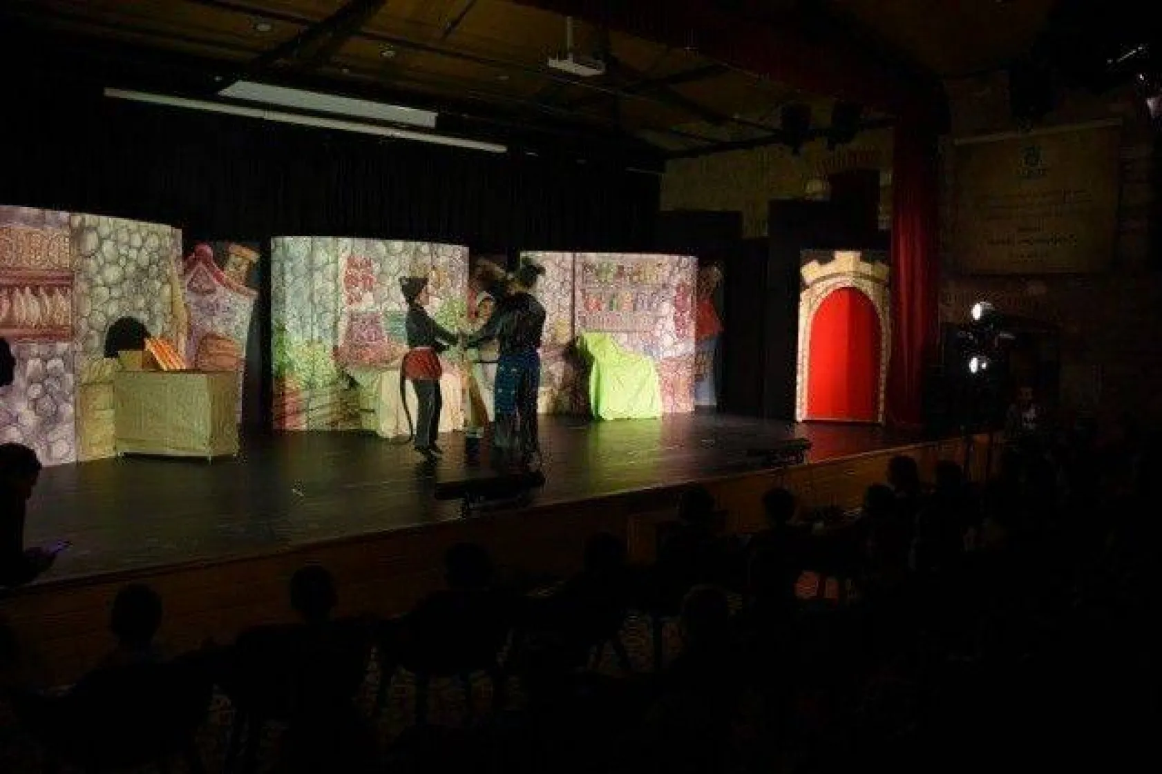 Bu Sokakta Sanat Var