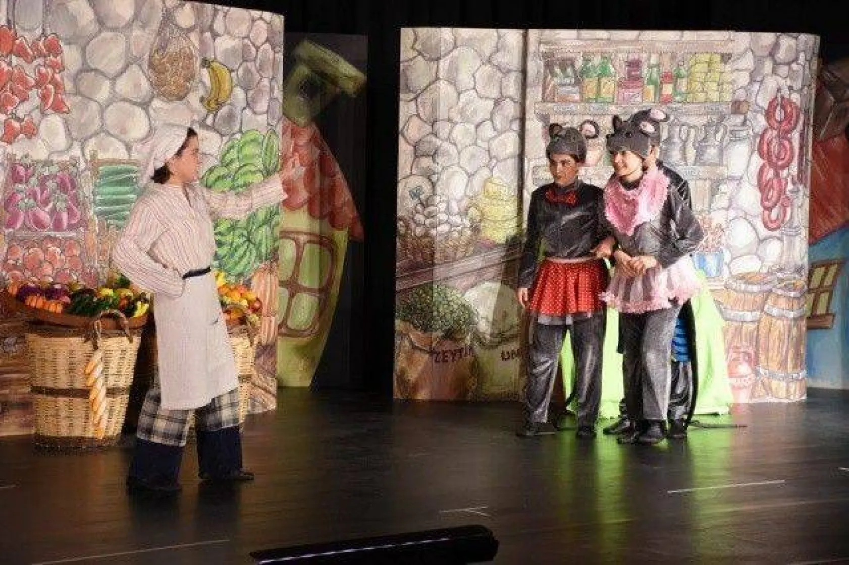 Bu Sokakta Sanat Var