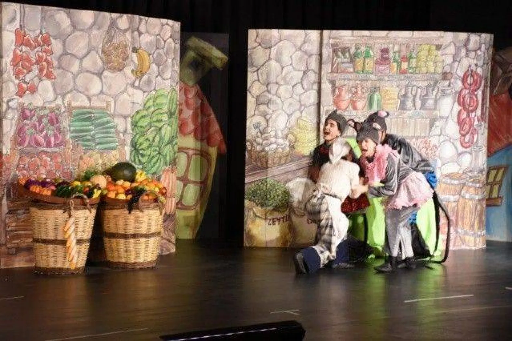 Bu Sokakta Sanat Var