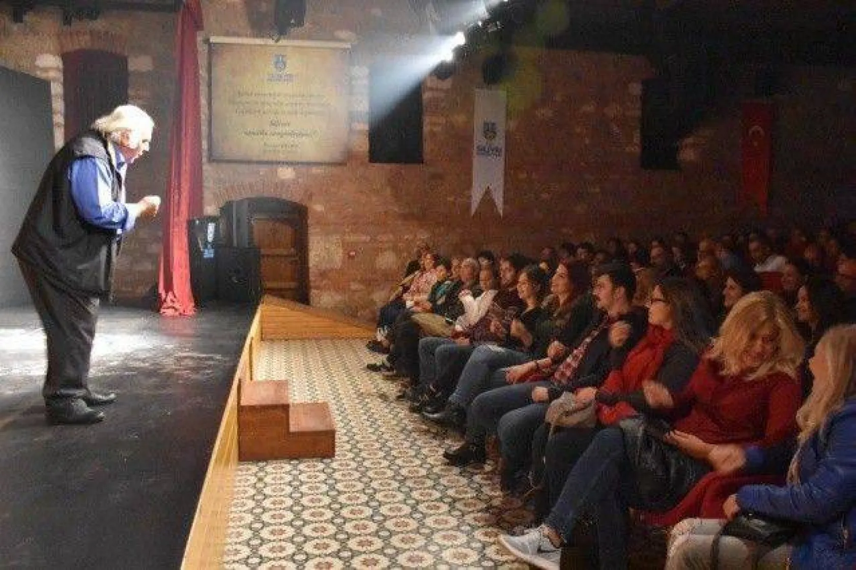 Bu Sokakta Sanat Var