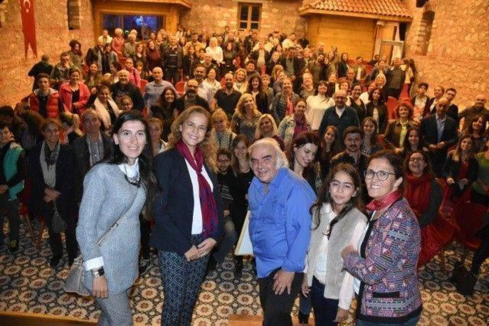 Bu Sokakta Sanat Var